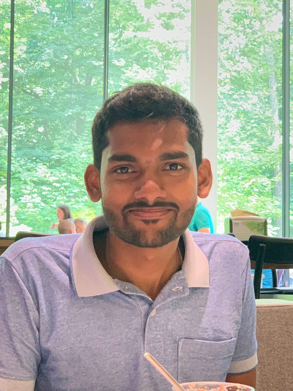 About Mridhul Nair Baskaran